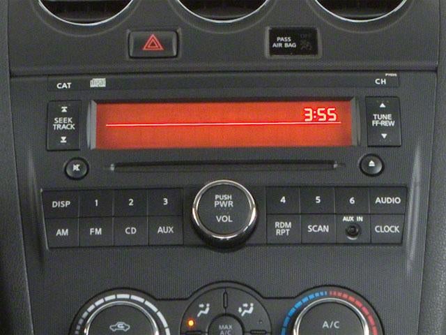 2012 Nissan Altima 4dr Sdn V6 CVT 3.5 SR