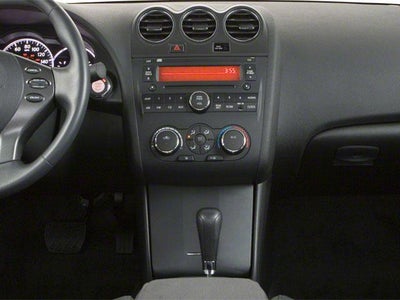 2012 Nissan Altima 4dr Sdn V6 CVT 3.5 SR