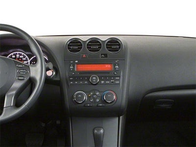 2012 Nissan Altima 4dr Sdn V6 CVT 3.5 SR