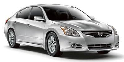 2012 Nissan Altima 4dr Sdn V6 CVT 3.5 SR
