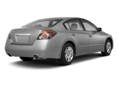 2012 Nissan Altima 4dr Sdn V6 CVT 3.5 SR