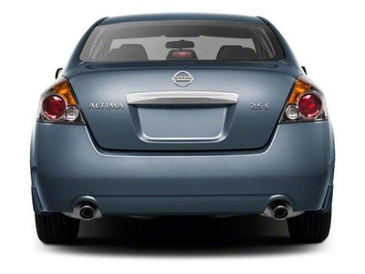 2012 Nissan Altima 4dr Sdn V6 CVT 3.5 SR