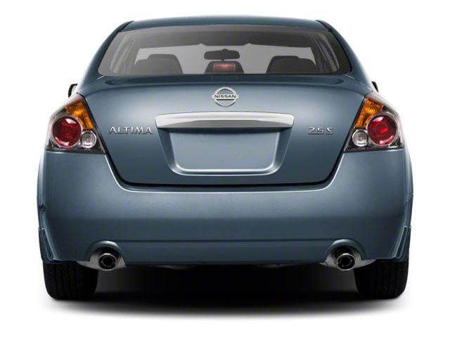 2012 Nissan Altima 4dr Sdn V6 CVT 3.5 SR