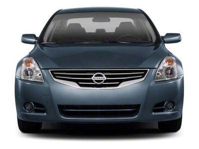 2012 Nissan Altima 4dr Sdn V6 CVT 3.5 SR