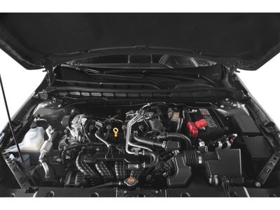 2022 Nissan Altima 2.5 SR AWD Sedan