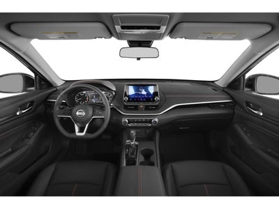 2022 Nissan Altima 2.5 SR AWD Sedan
