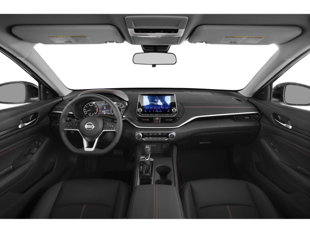 2022 Nissan Altima 2.5 SR AWD Sedan