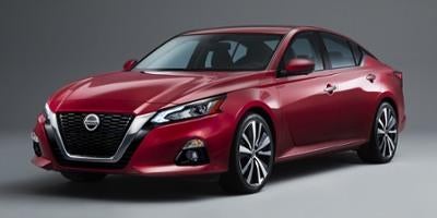 2022 Nissan Altima 2.5 SR AWD Sedan