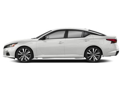 2022 Nissan Altima 2.5 SR AWD Sedan