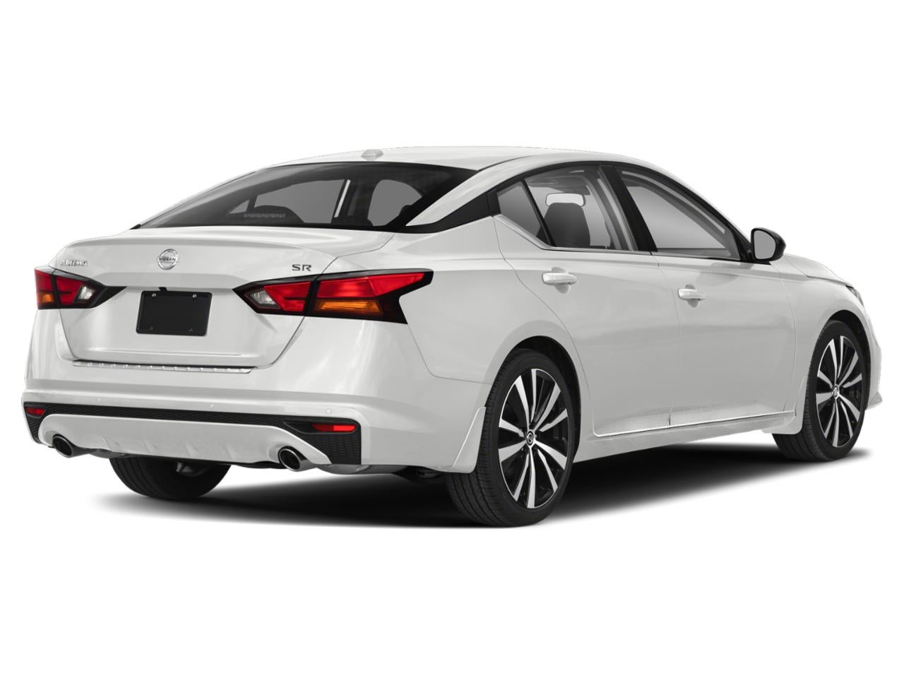 2022 Nissan Altima 2.5 SR AWD Sedan