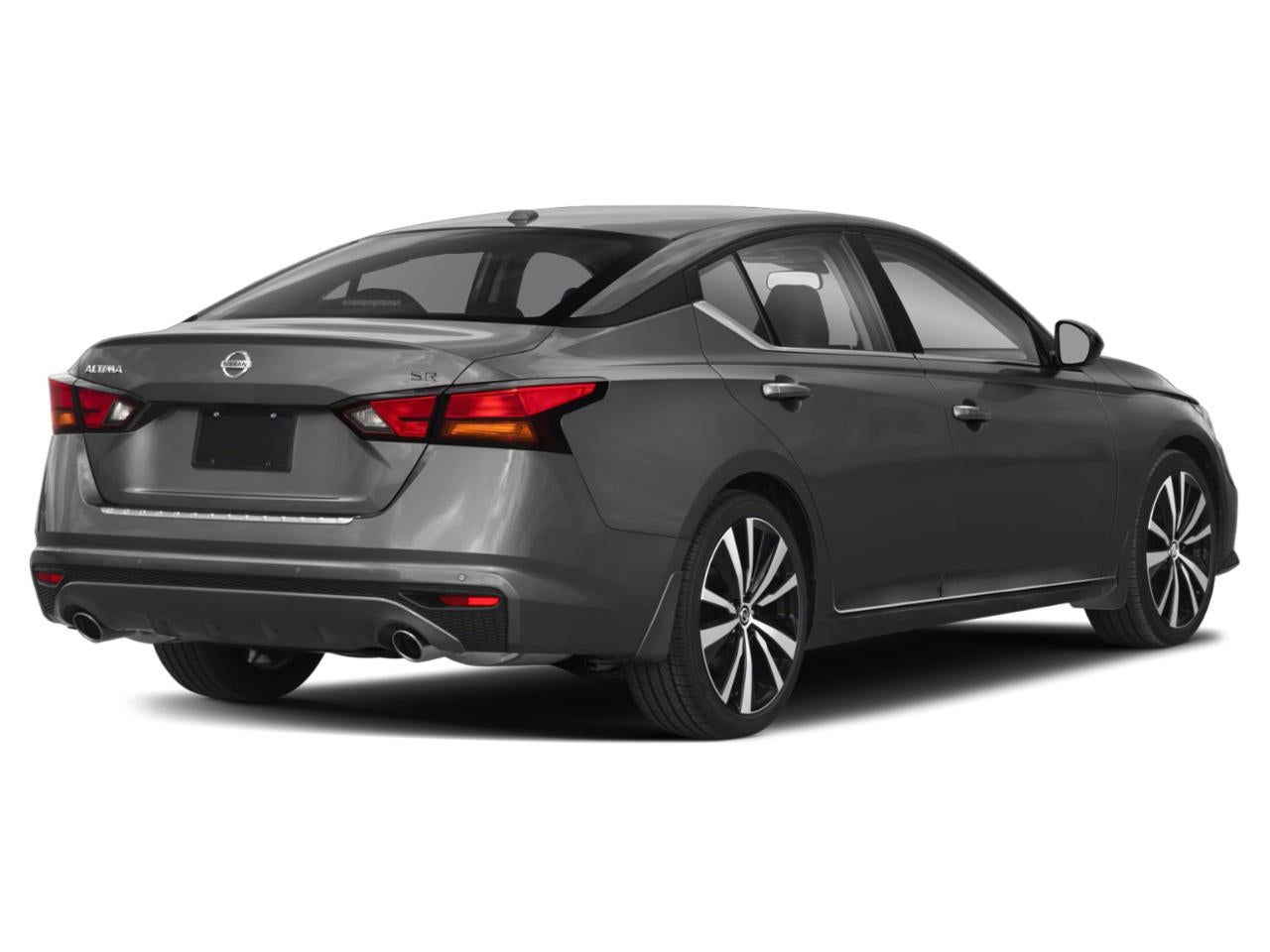 2022 Nissan Altima 2.5 SR AWD Sedan