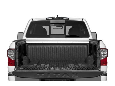 2024 Nissan Titan 4x4 Crew Cab SV
