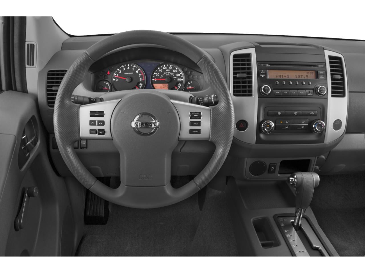 2015 Nissan Frontier 2WD Crew Cab SWB Auto S