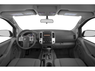 2015 Nissan Frontier 2WD Crew Cab SWB Auto S