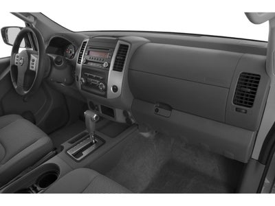 2015 Nissan Frontier 2WD Crew Cab SWB Auto S