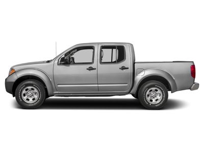 2015 Nissan Frontier 2WD Crew Cab SWB Auto S