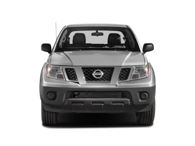 2015 Nissan Frontier 2WD Crew Cab SWB Auto S