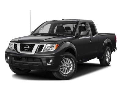 2016 Nissan Frontier 2WD King Cab I4 Manual SV