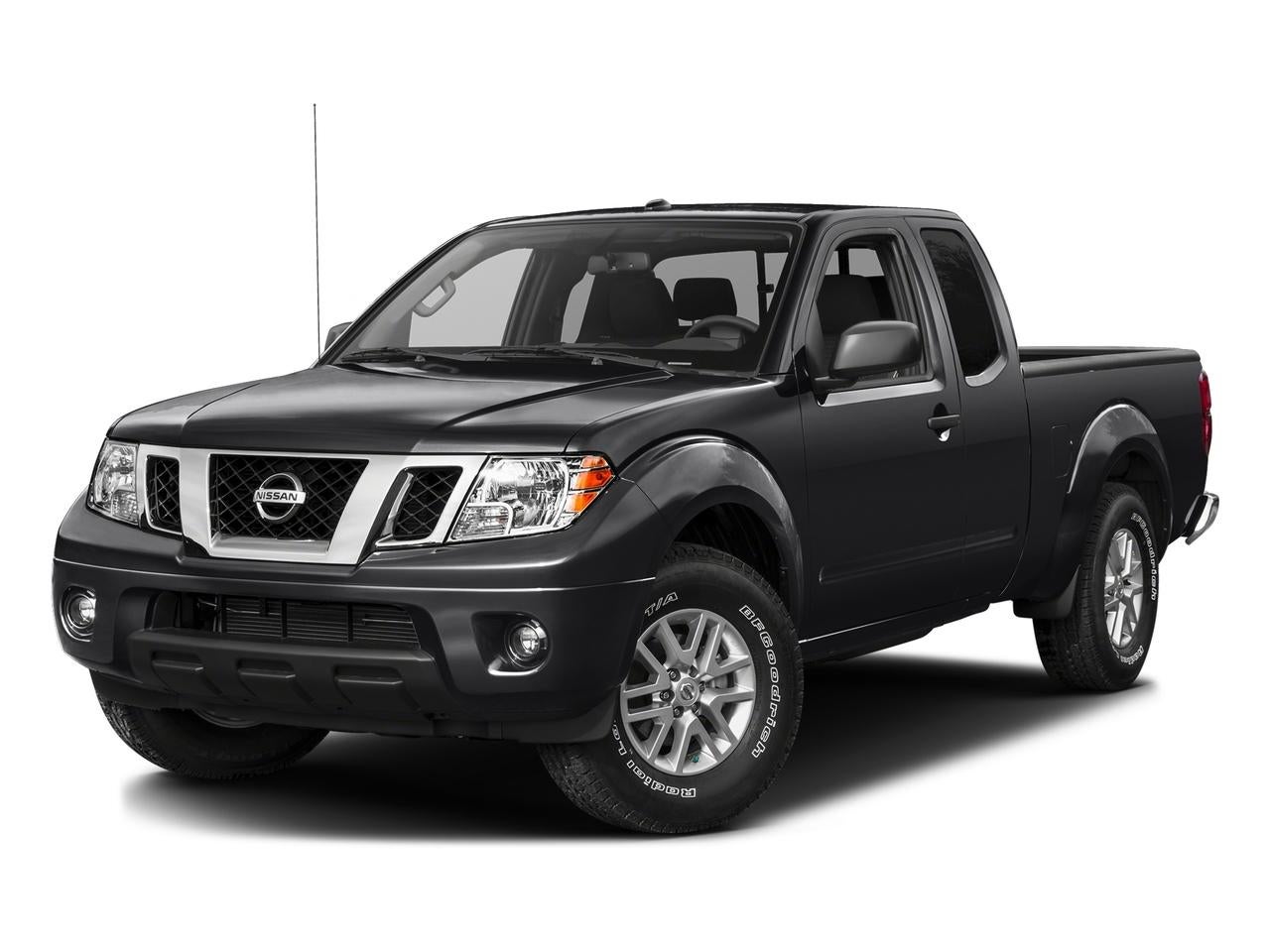2016 Nissan Frontier 2WD King Cab I4 Manual SV