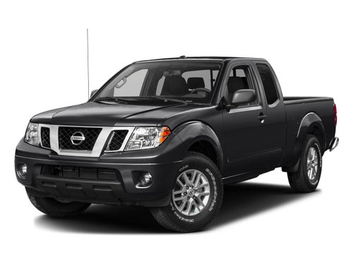 2016 Nissan Frontier 2WD King Cab I4 Manual SV