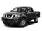 2016 Nissan Frontier 2WD King Cab I4 Manual SV