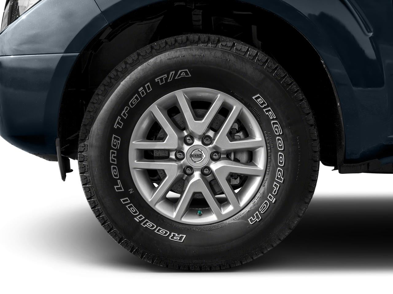 2016 Nissan Frontier 2WD King Cab I4 Manual SV