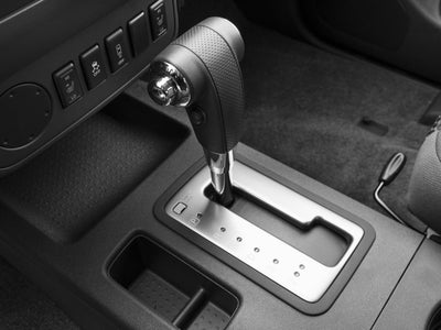 2016 Nissan Frontier 2WD King Cab I4 Manual SV
