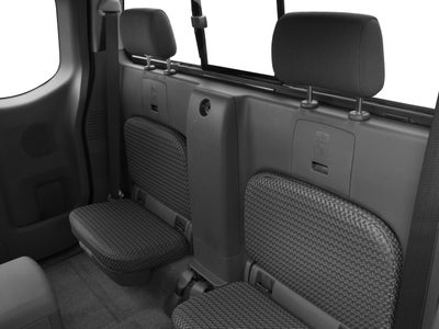 2016 Nissan Frontier 2WD King Cab I4 Manual SV