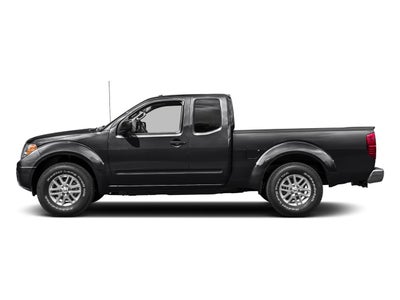 2016 Nissan Frontier 2WD King Cab I4 Manual SV