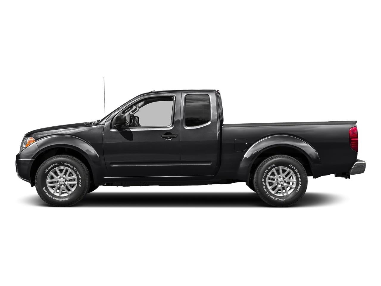 2016 Nissan Frontier 2WD King Cab I4 Manual SV