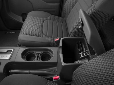2016 Nissan Frontier 2WD King Cab I4 Manual SV
