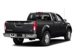 2016 Nissan Frontier 2WD King Cab I4 Manual SV