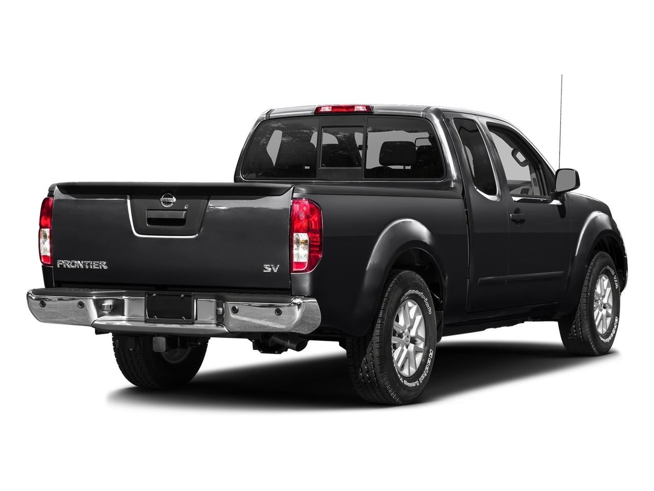 2016 Nissan Frontier 2WD King Cab I4 Manual SV