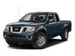 2016 Nissan Frontier 2WD King Cab I4 Manual SV