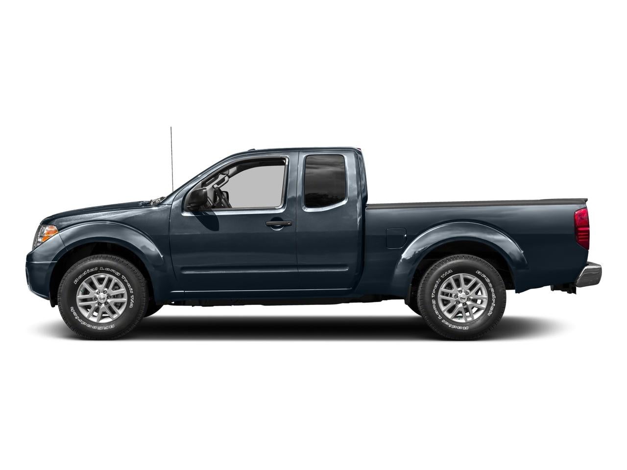 2016 Nissan Frontier 2WD King Cab I4 Manual SV