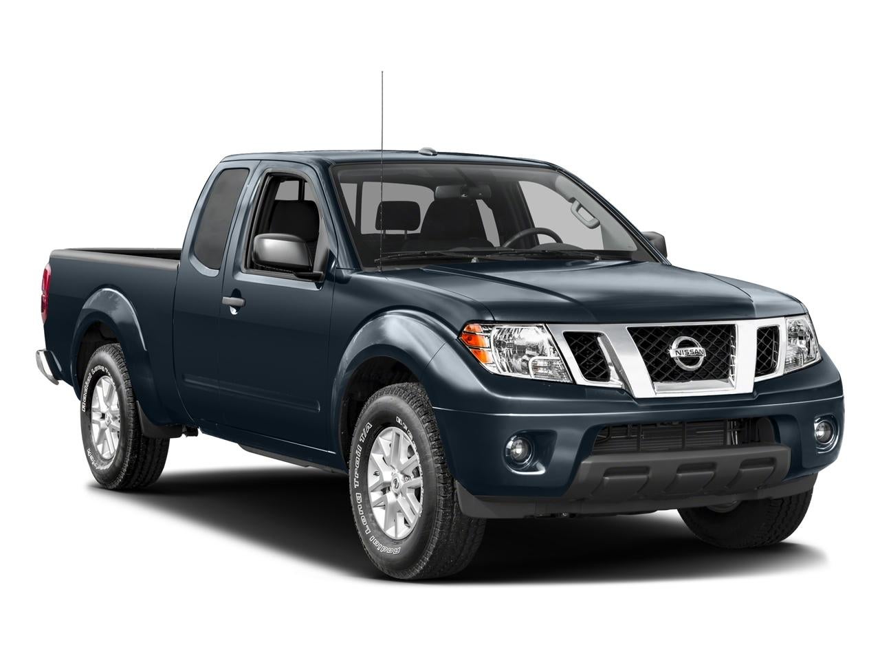 2016 Nissan Frontier 2WD King Cab I4 Manual SV