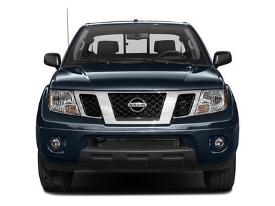2016 Nissan Frontier 2WD King Cab I4 Manual SV