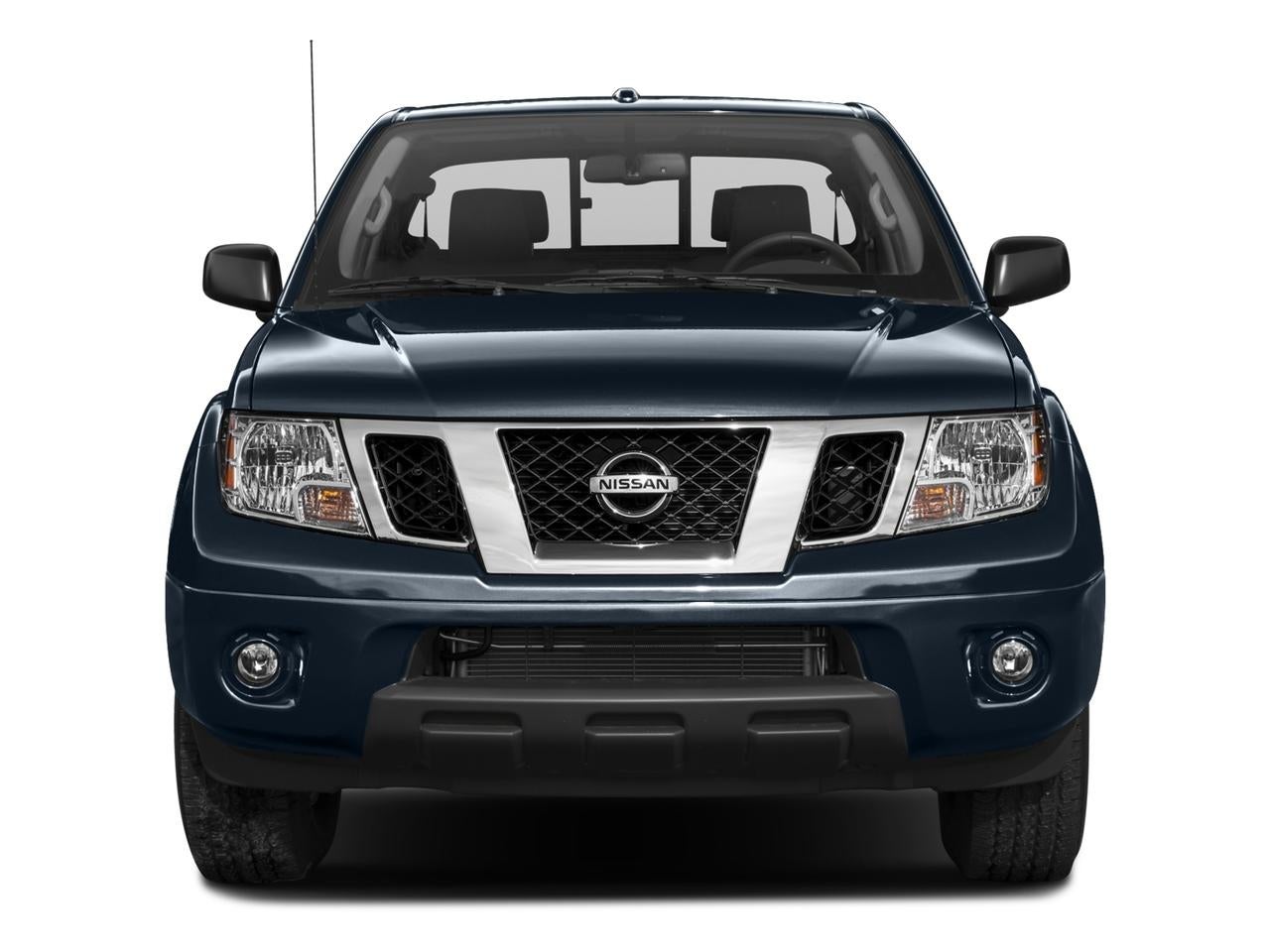2016 Nissan Frontier 2WD King Cab I4 Manual SV
