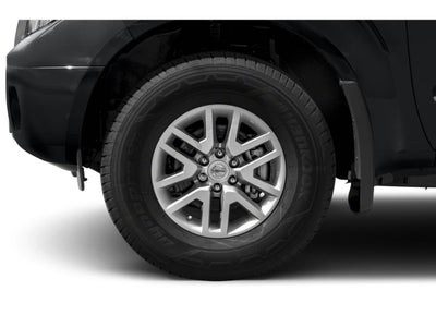 2021 Nissan Frontier Crew Cab 4x2 SV Auto