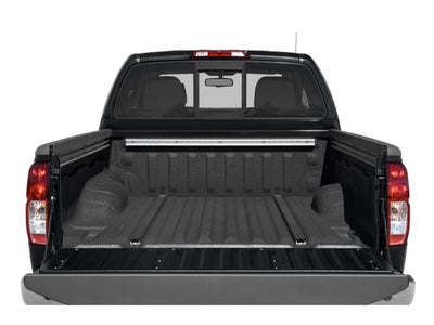 2021 Nissan Frontier Crew Cab 4x2 SV Auto