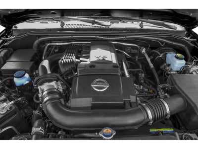 2021 Nissan Frontier Crew Cab 4x2 SV Auto