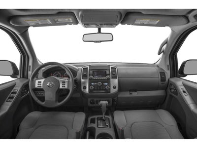 2021 Nissan Frontier Crew Cab 4x2 SV Auto