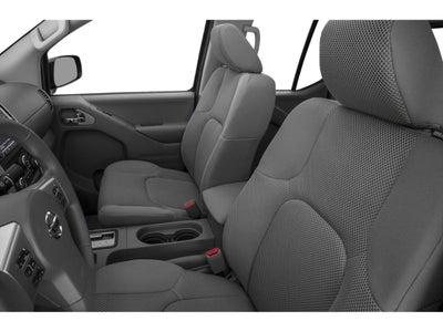 2021 Nissan Frontier Crew Cab 4x2 SV Auto