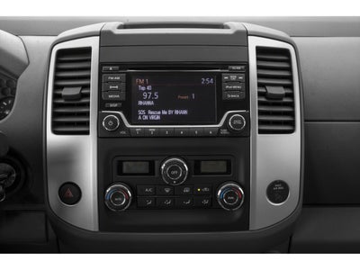 2021 Nissan Frontier Crew Cab 4x2 SV Auto