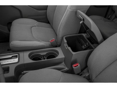 2021 Nissan Frontier Crew Cab 4x2 SV Auto