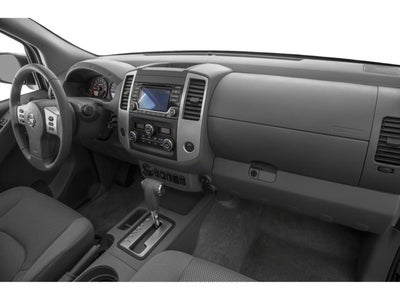 2021 Nissan Frontier Crew Cab 4x2 SV Auto