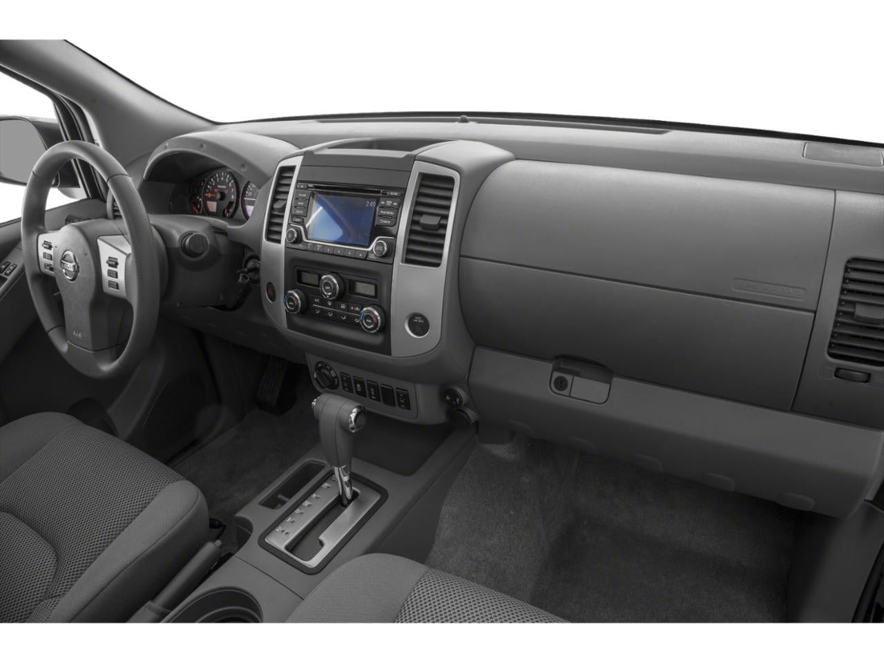 2021 Nissan Frontier Crew Cab 4x2 SV Auto