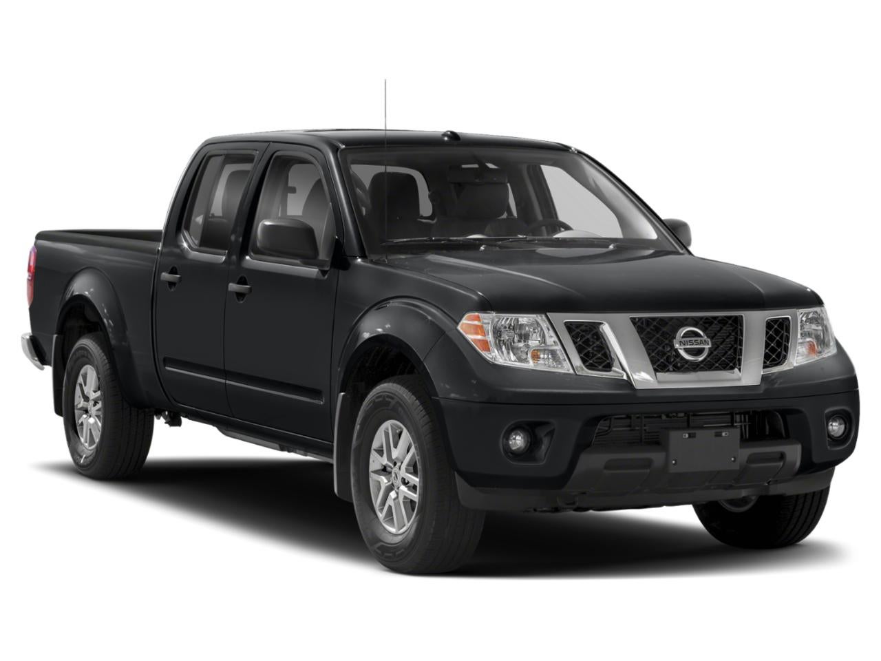 2021 Nissan Frontier Crew Cab 4x2 SV Auto