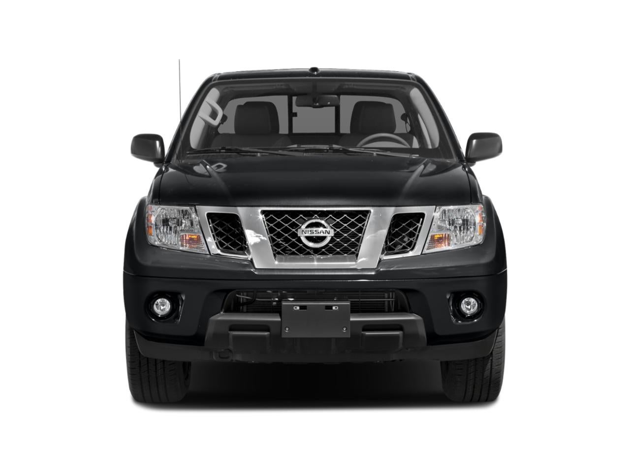 2021 Nissan Frontier Crew Cab 4x2 SV Auto