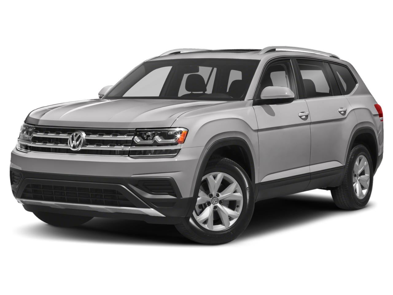 2018 Volkswagen Atlas 3.6L V6 SE FWD